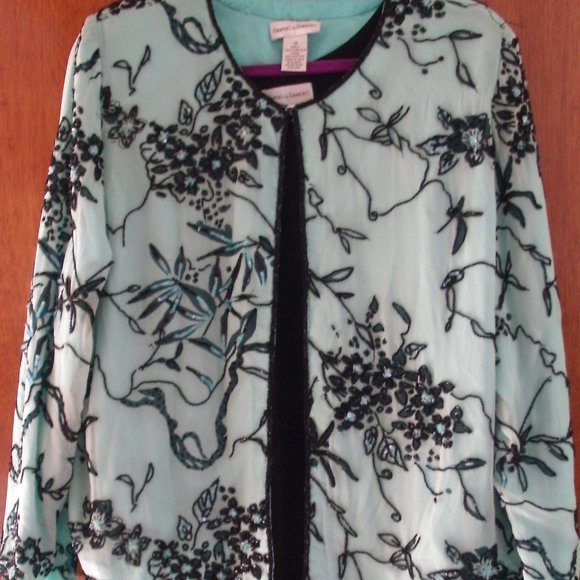 drapers and damons evening wear